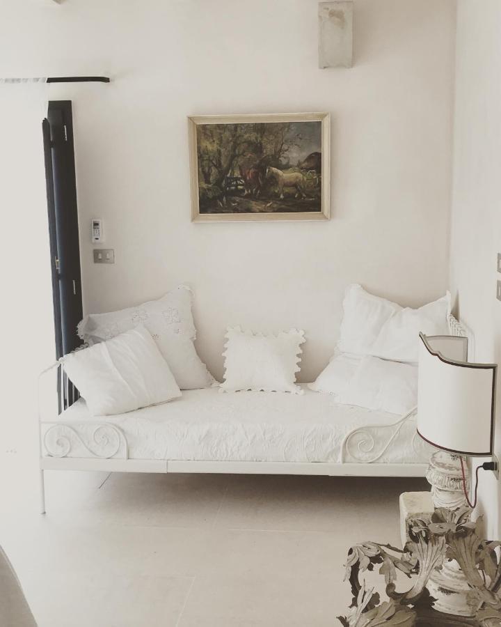 Masseria Prosperi Alimini Eksteriør billede