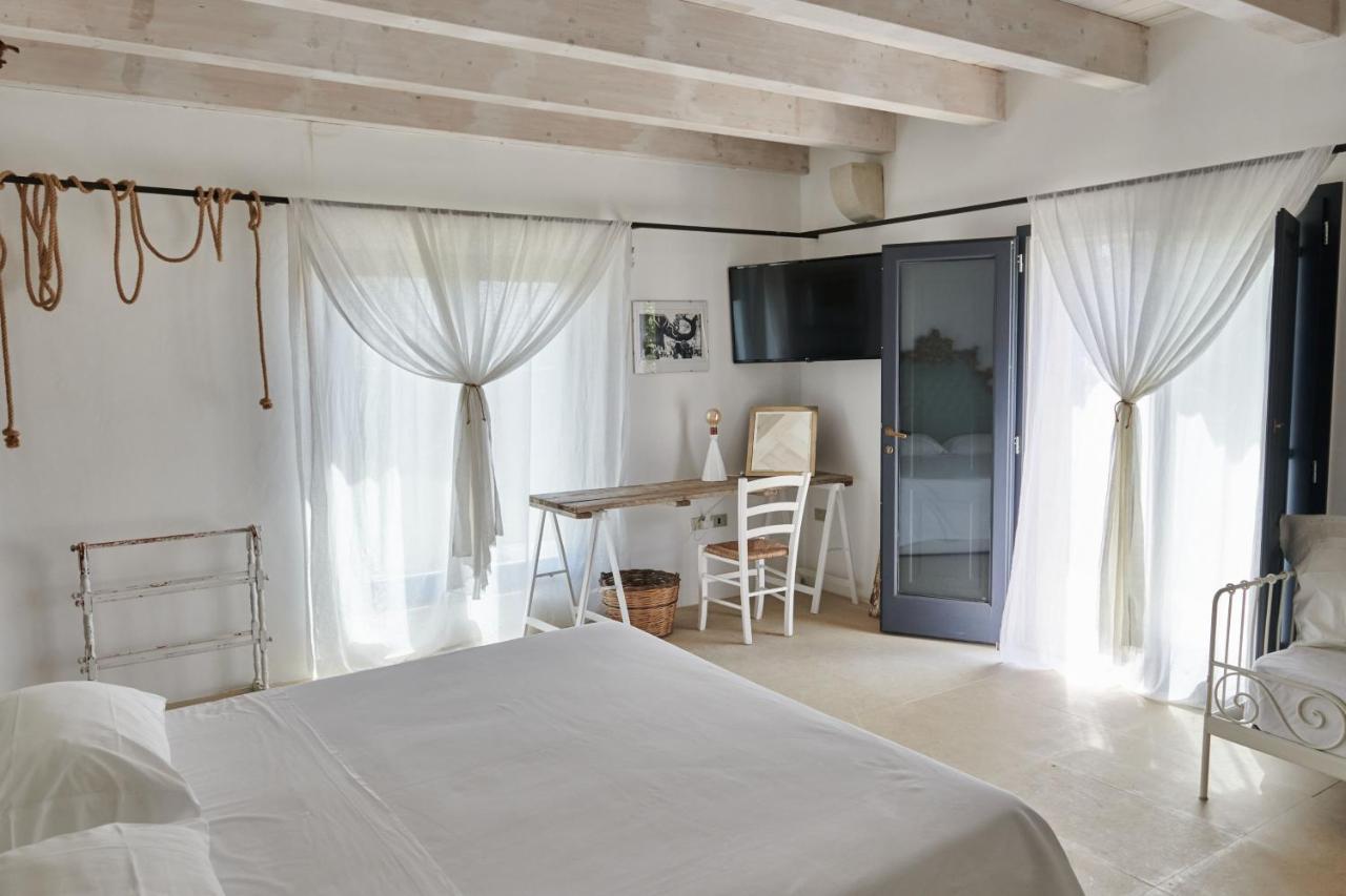 Masseria Prosperi Alimini Eksteriør billede