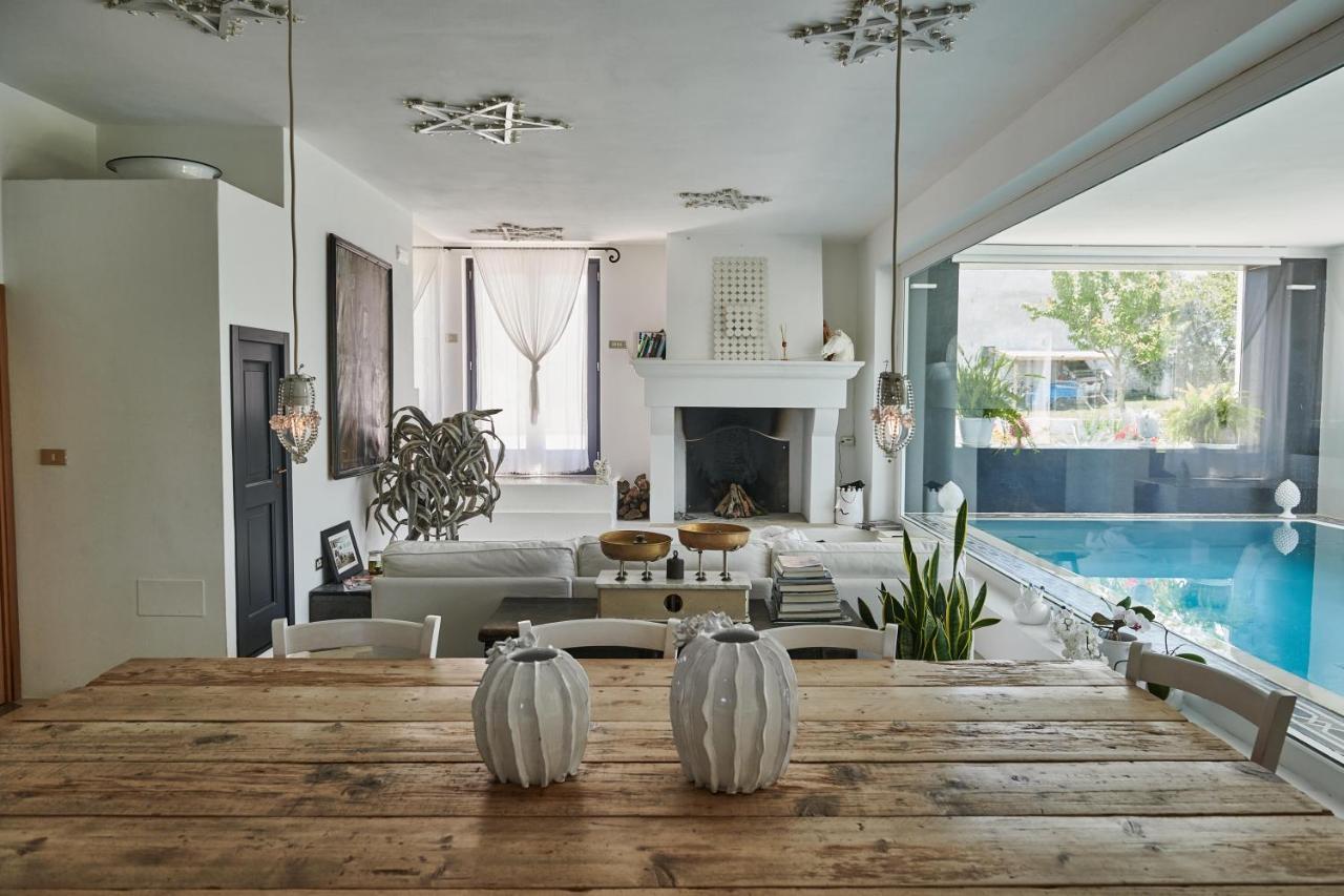 Masseria Prosperi Alimini Eksteriør billede