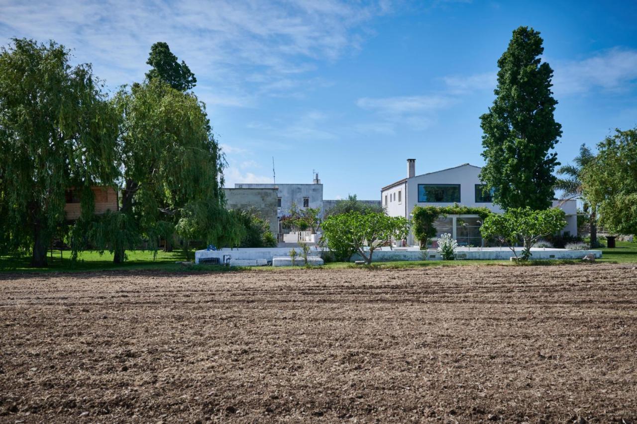 Masseria Prosperi Alimini Eksteriør billede