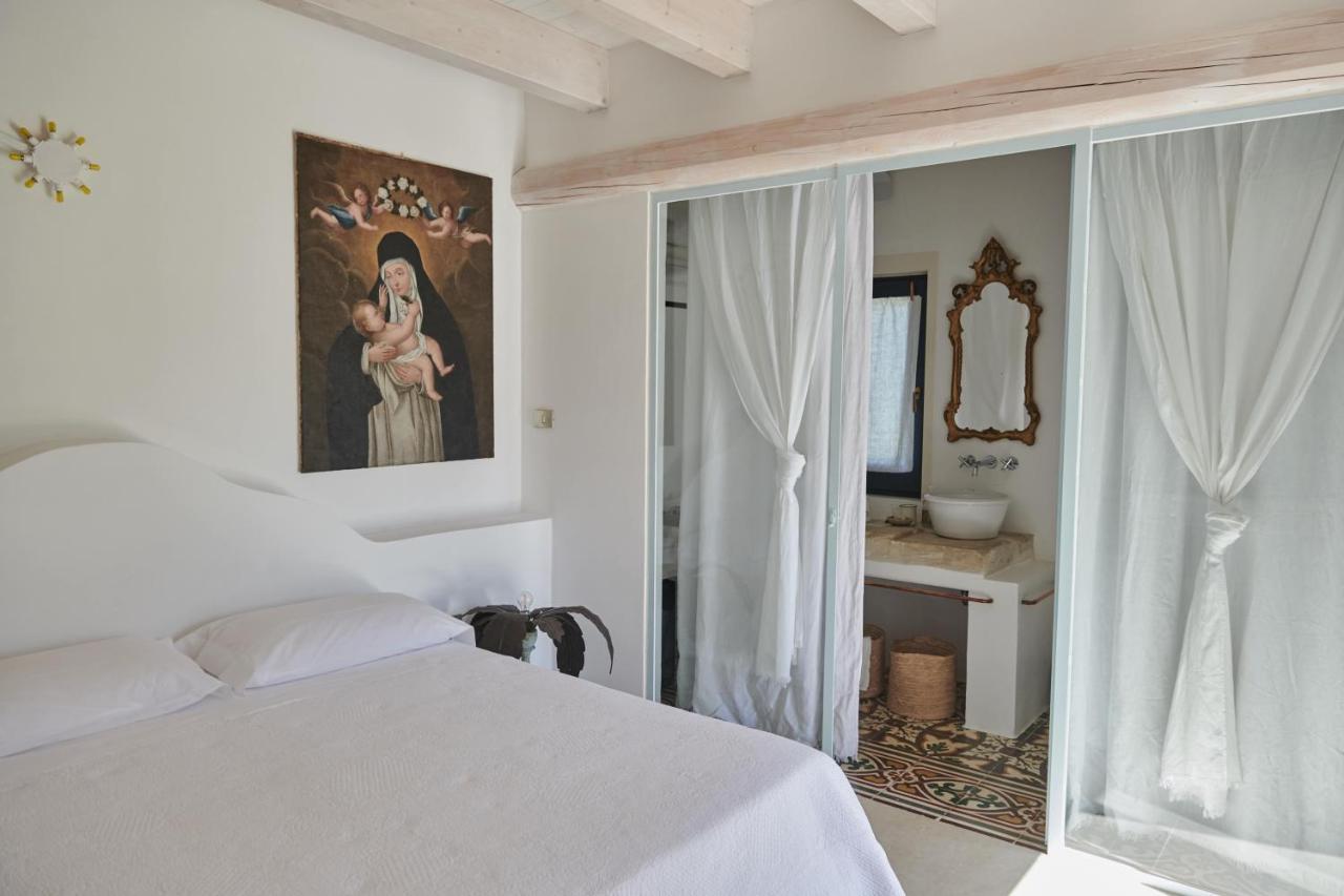 Masseria Prosperi Alimini Eksteriør billede