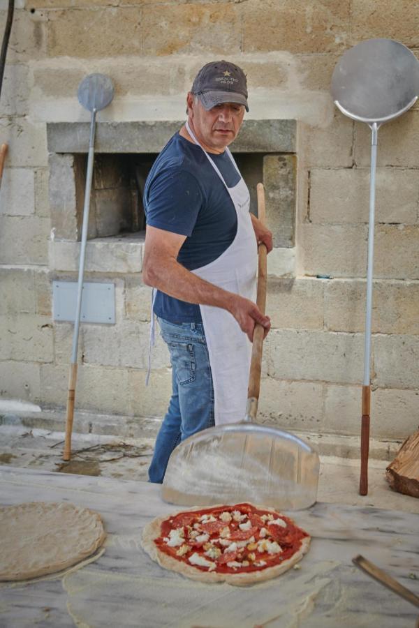 Masseria Prosperi Alimini Eksteriør billede