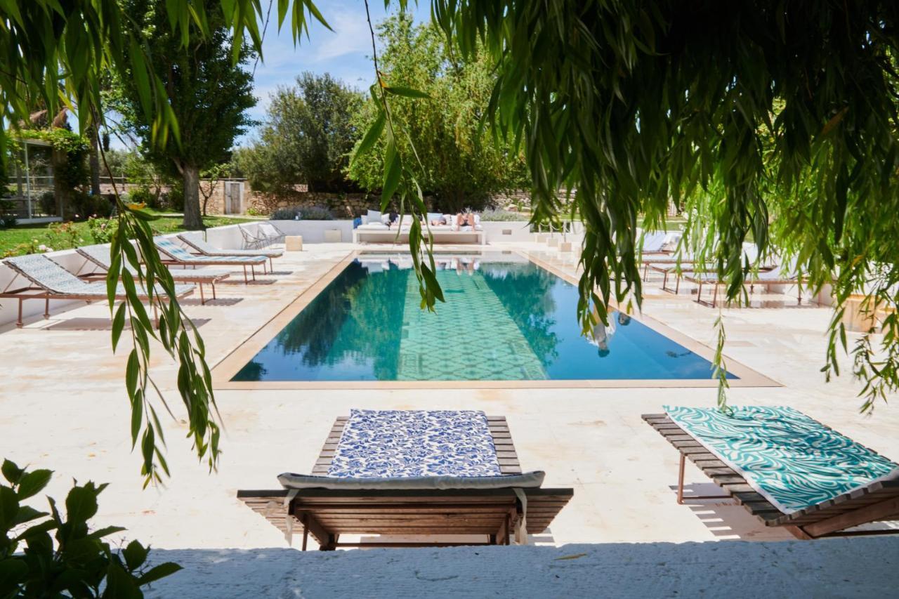 Masseria Prosperi Alimini Eksteriør billede
