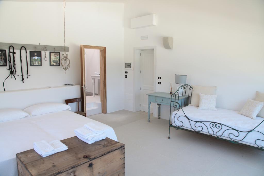 Masseria Prosperi Alimini Eksteriør billede