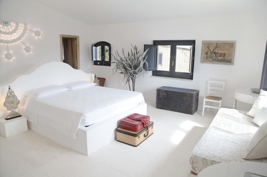 Masseria Prosperi Alimini Eksteriør billede