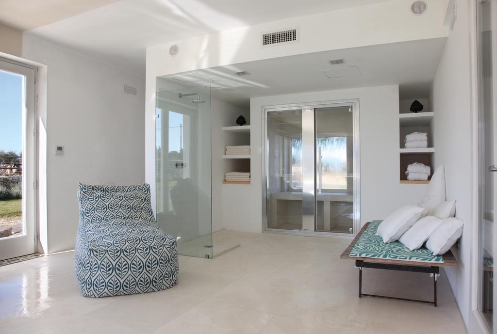 Masseria Prosperi Alimini Eksteriør billede