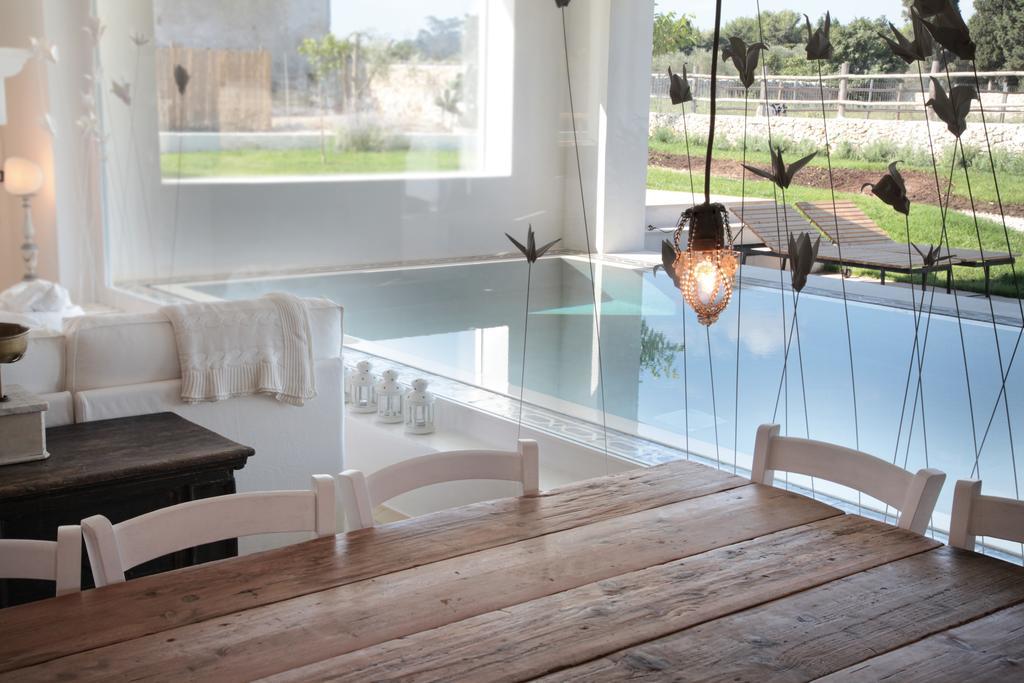 Masseria Prosperi Alimini Eksteriør billede