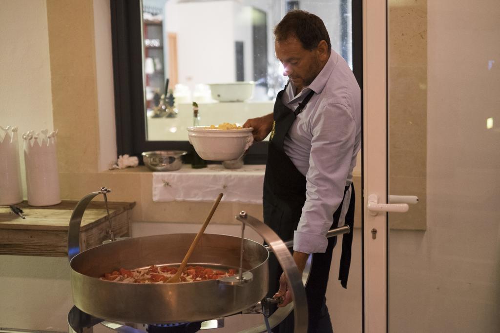 Masseria Prosperi Alimini Eksteriør billede