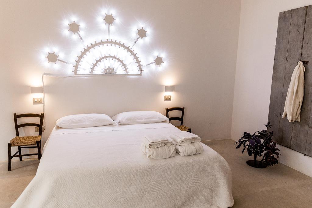 Masseria Prosperi Alimini Eksteriør billede