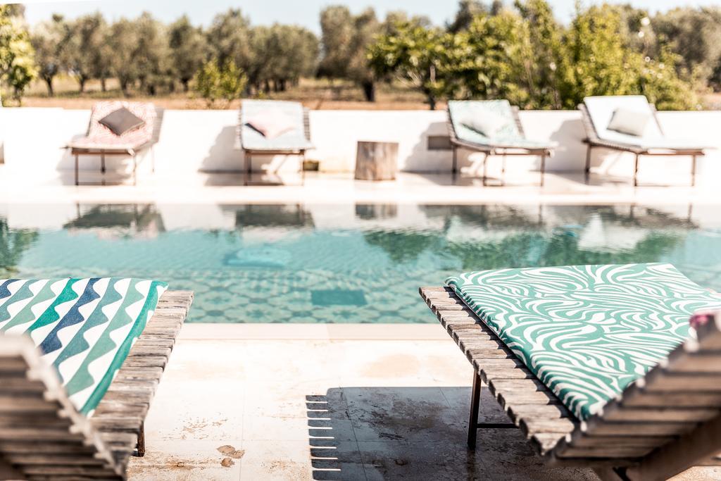 Masseria Prosperi Alimini Eksteriør billede