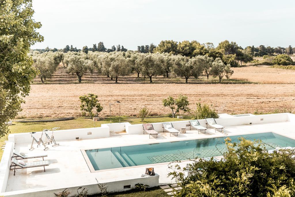 Masseria Prosperi Alimini Eksteriør billede