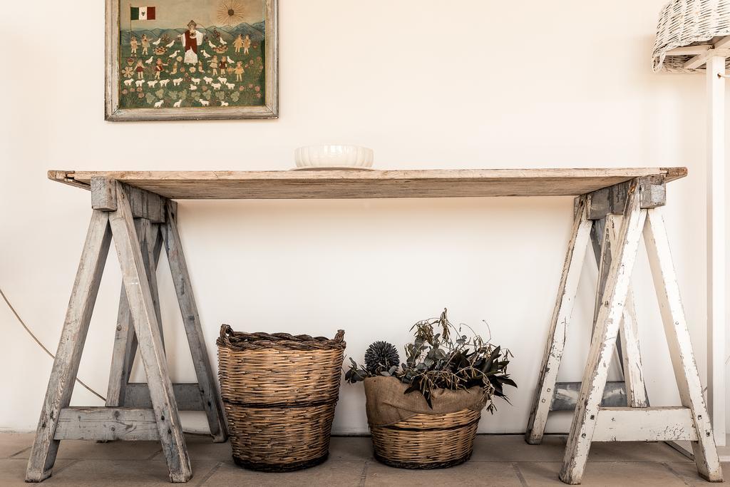 Masseria Prosperi Alimini Eksteriør billede