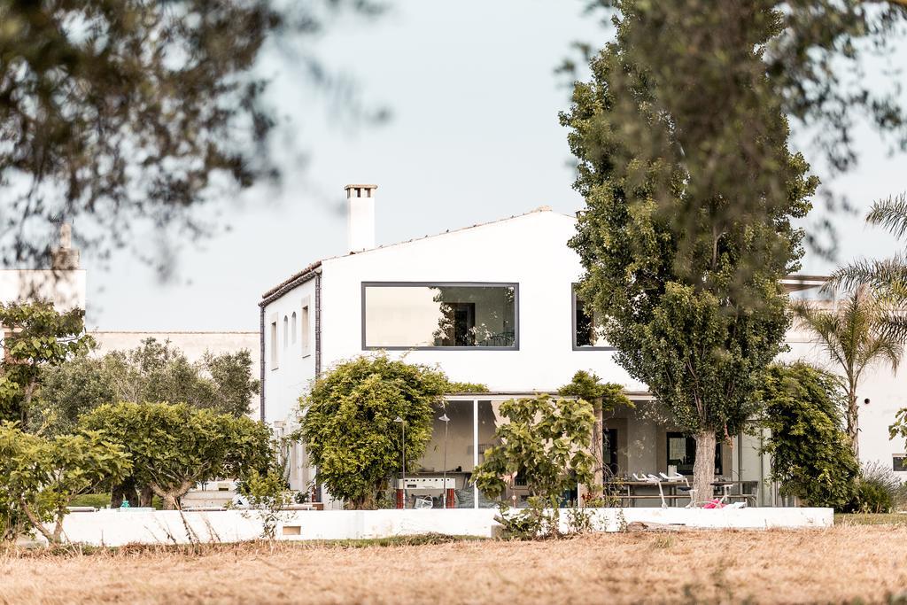 Masseria Prosperi Alimini Eksteriør billede