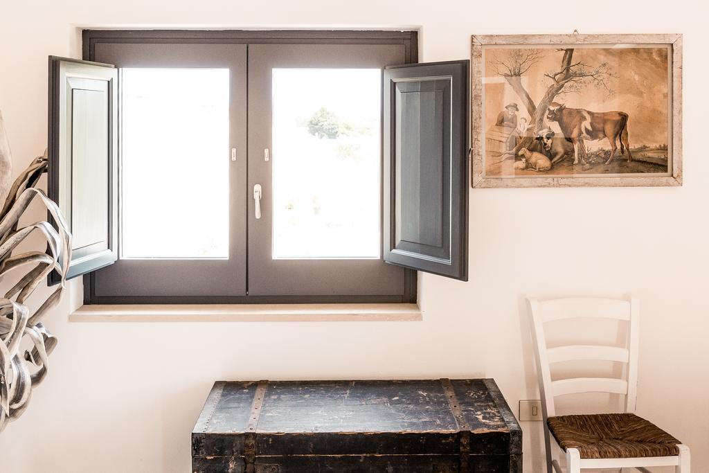 Masseria Prosperi Alimini Eksteriør billede