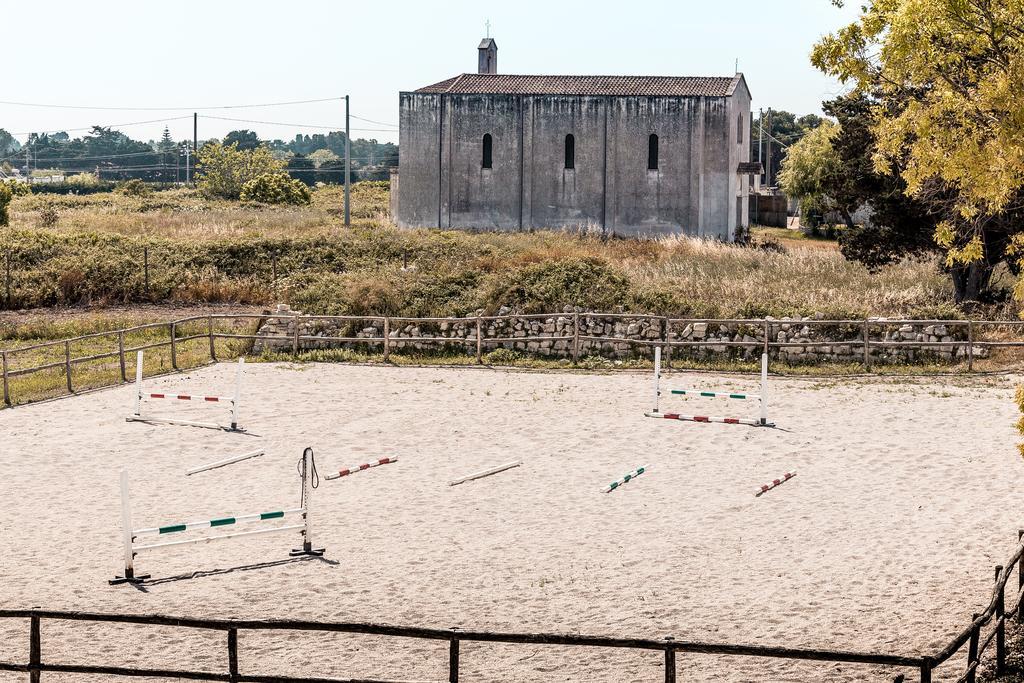 Masseria Prosperi Alimini Eksteriør billede
