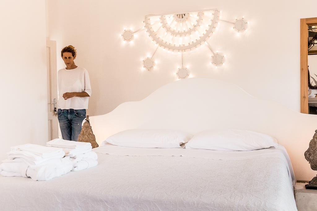 Masseria Prosperi Alimini Eksteriør billede